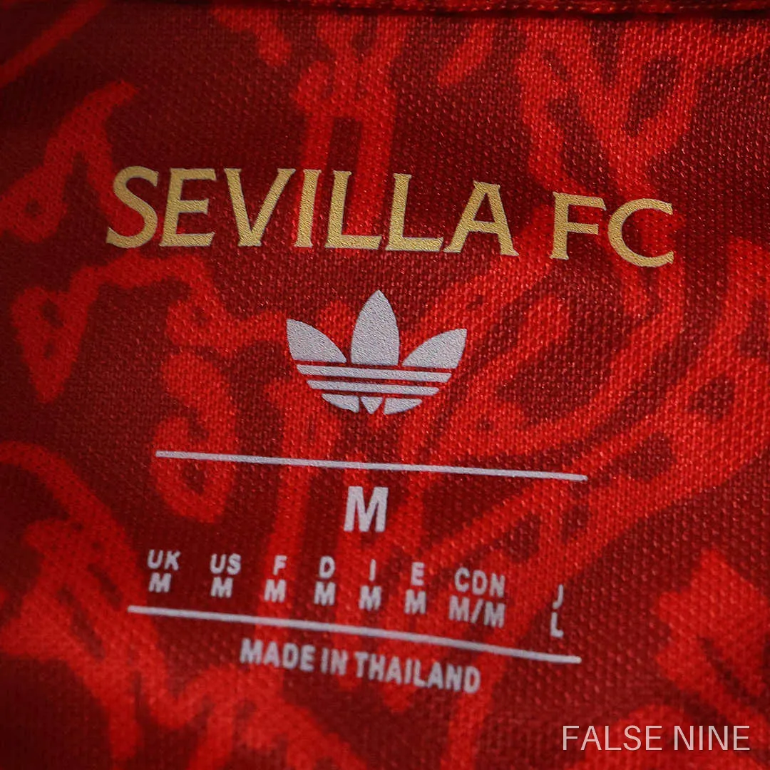 Sevilla FC 26/27 Special Shirt (Fan Version), photo 21