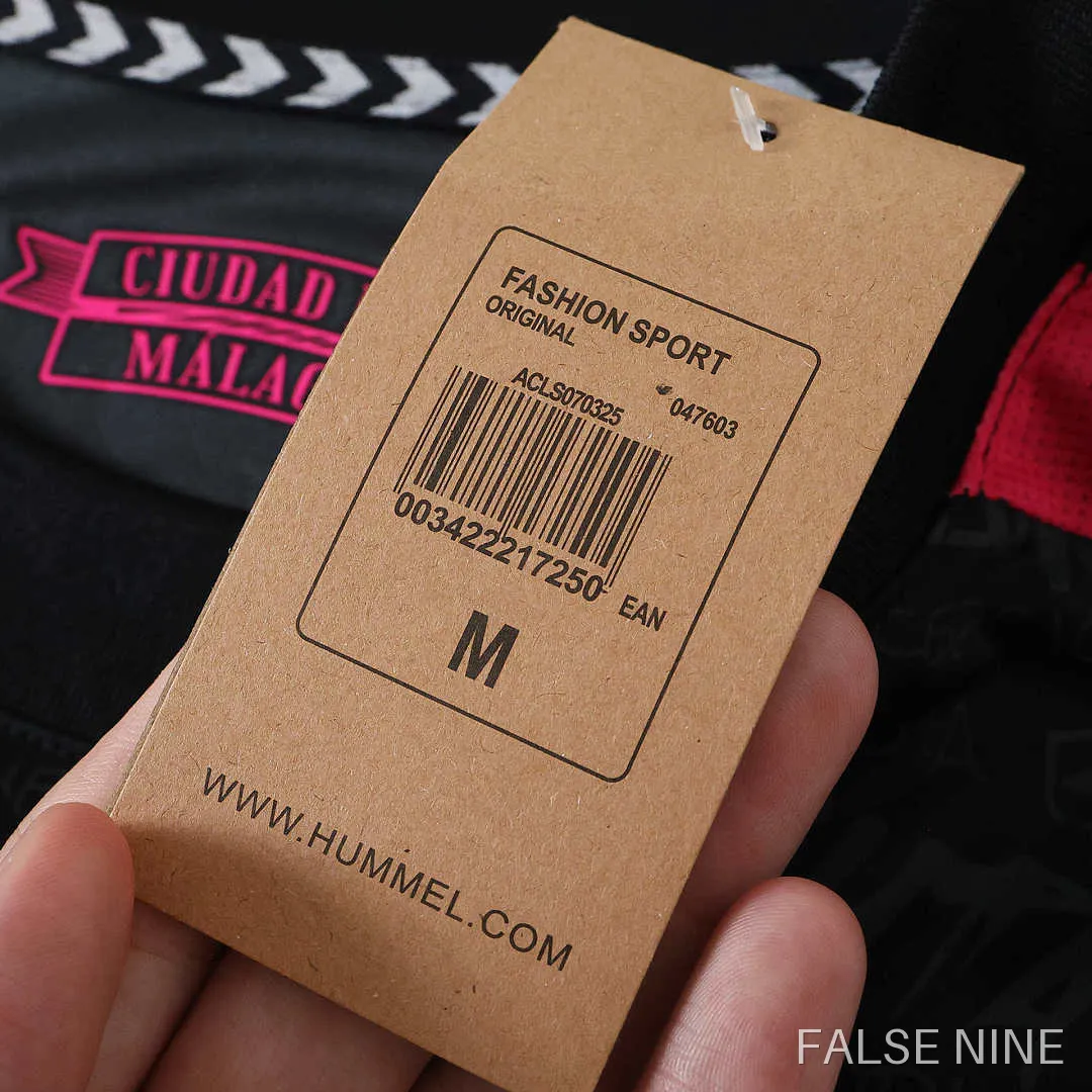 Málaga CF 26/27 Third Shirt (Fan Version), photo 29