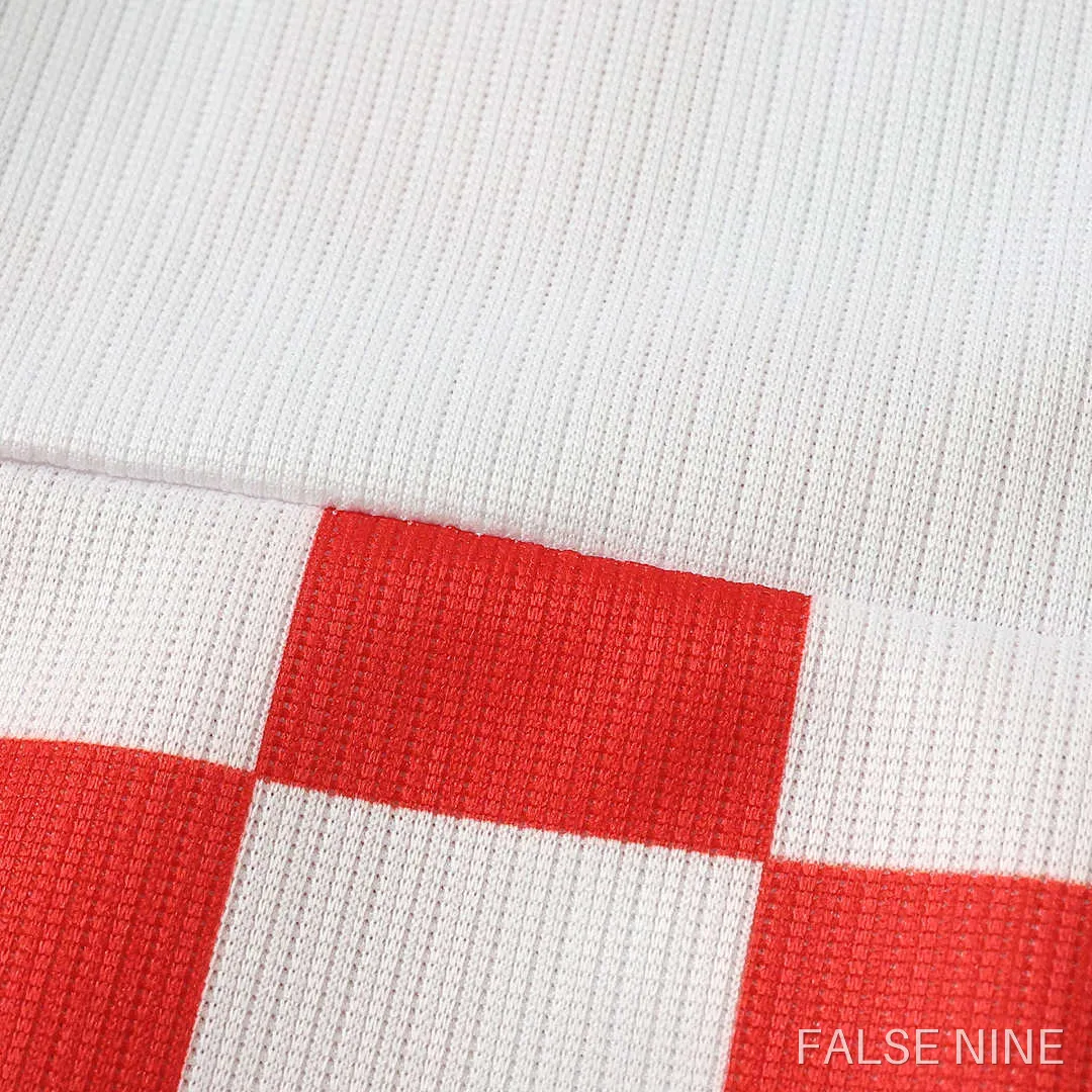 Croatia 2026 Home Shirt (Fan Version), photo 5