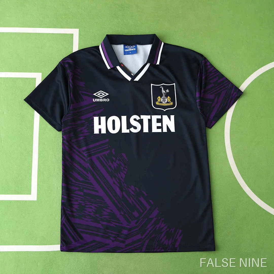 94/95 Tottenham Hotspur F.C. away retro Fan version, photo 1