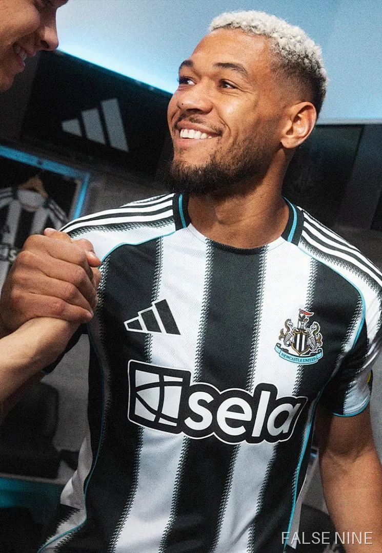 Newcastle United 25/26 Home Shirt (Fan Version), photo 28