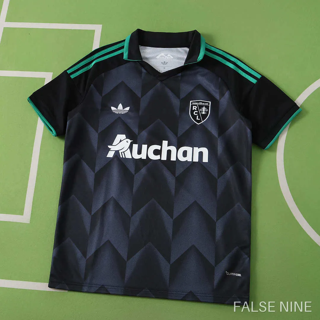 RC Lens 26/27 Away Shirt (Fan Version), photo 1