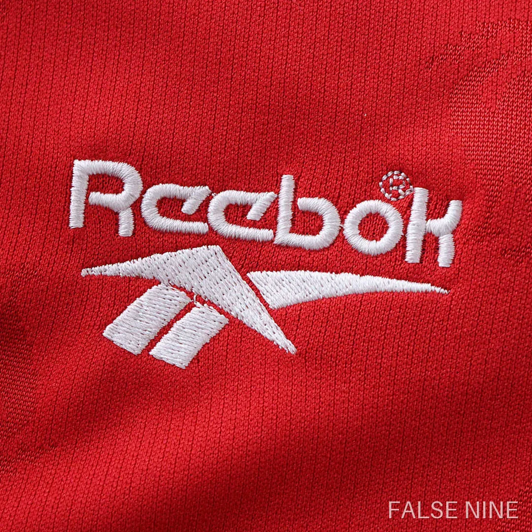 Liverpool 1996-97 Home Retro Kids Kit, photo 15