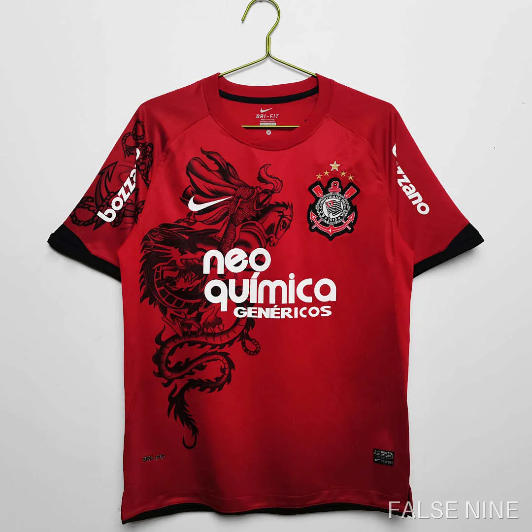 Corinthians 2011/12 Away Shirt (Fan Version), photo 1