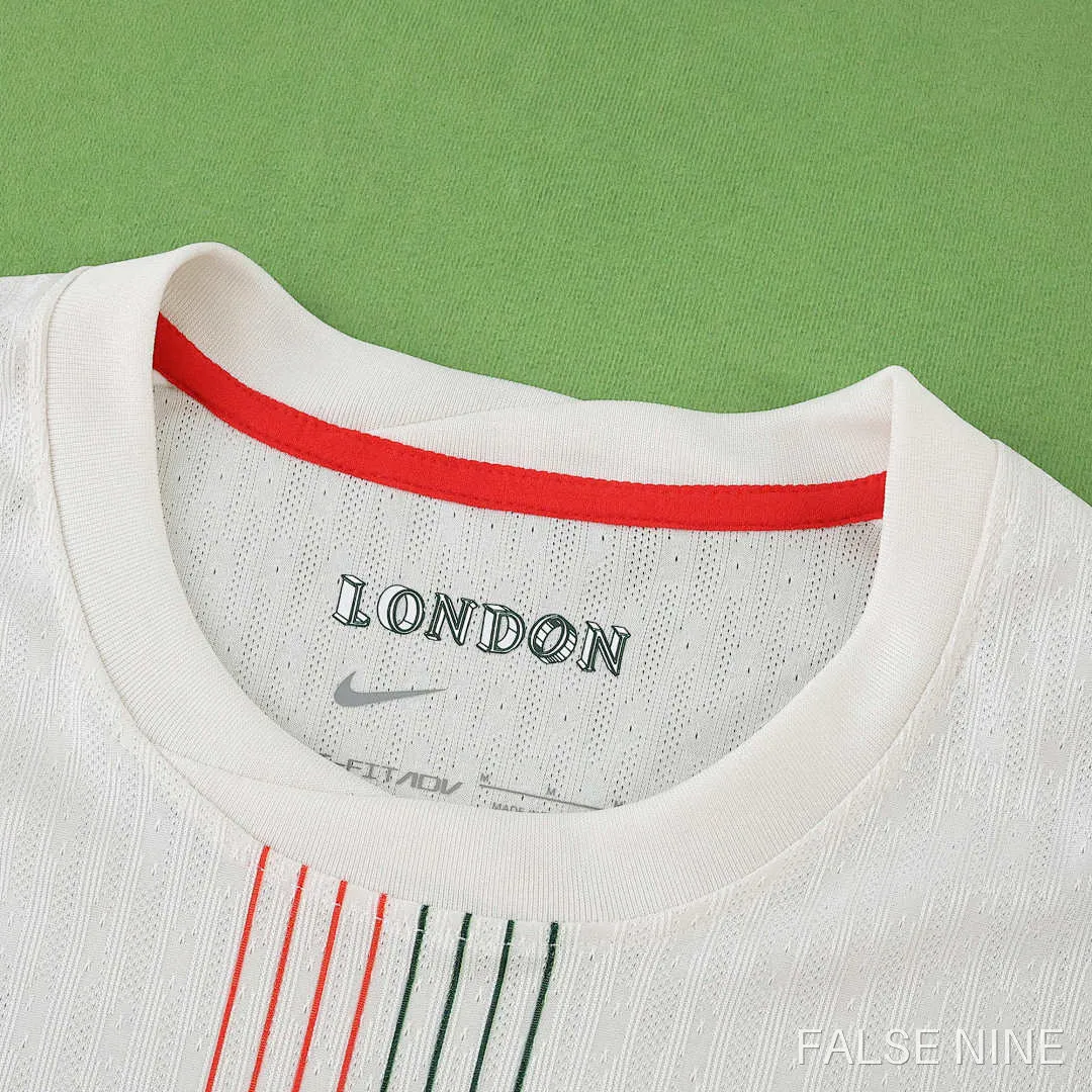 Chelsea 25/26 Away Shirt (Player Version), photo 3