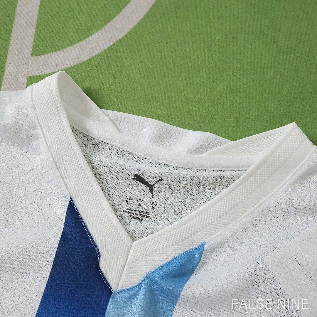 Manchester City 26/27 Third Shirt (Player Version, Long Sleeve), photo 19