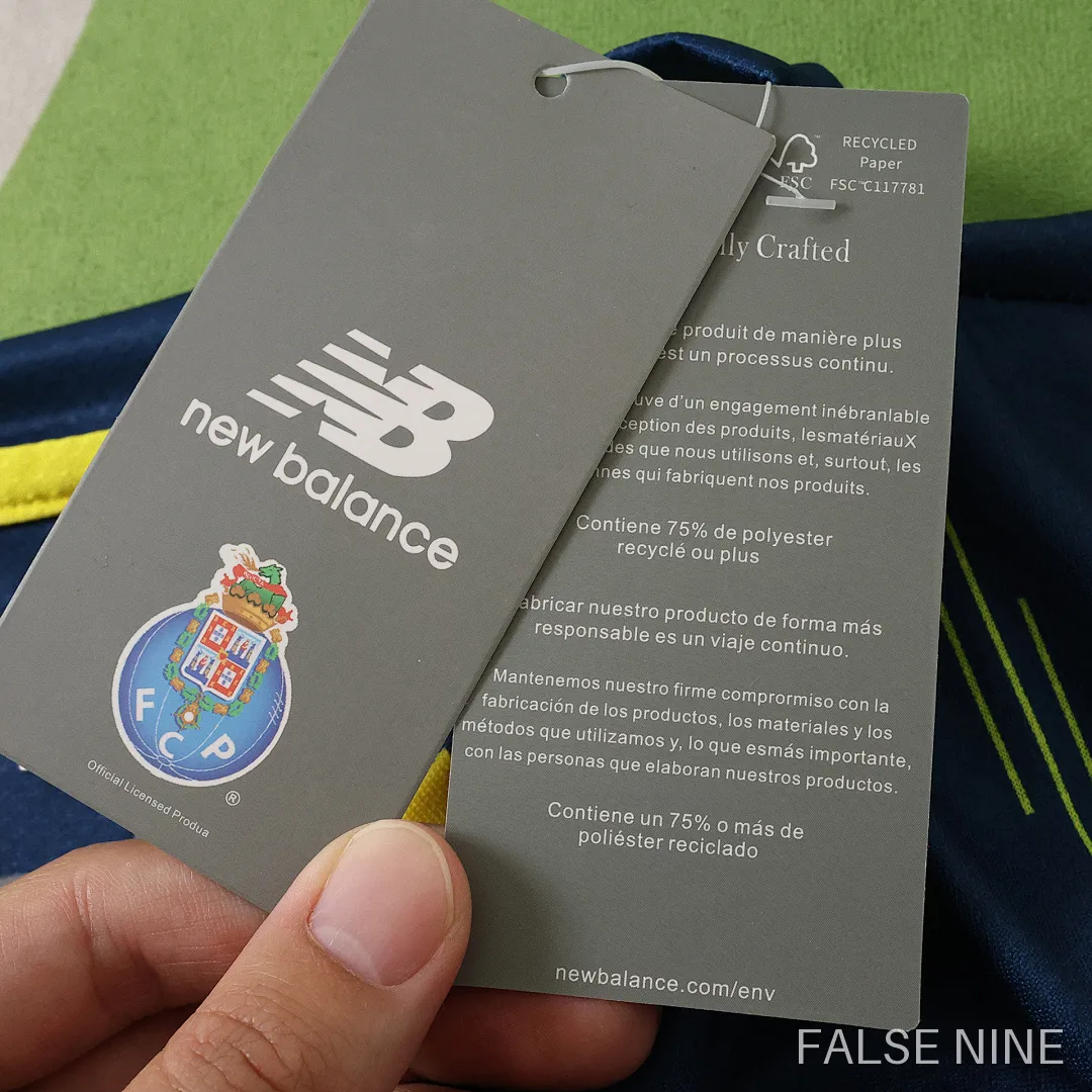FC Porto 25/26 Fourth Shirt (Fan Version), photo 1