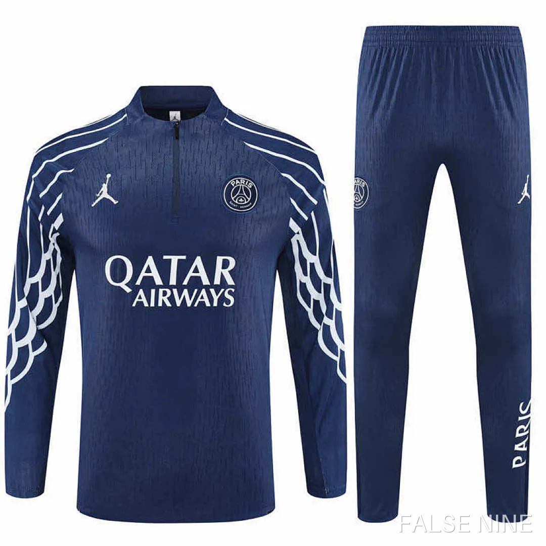 Paris Saint-Germain 25/26 Training Tracksuit, photo 1