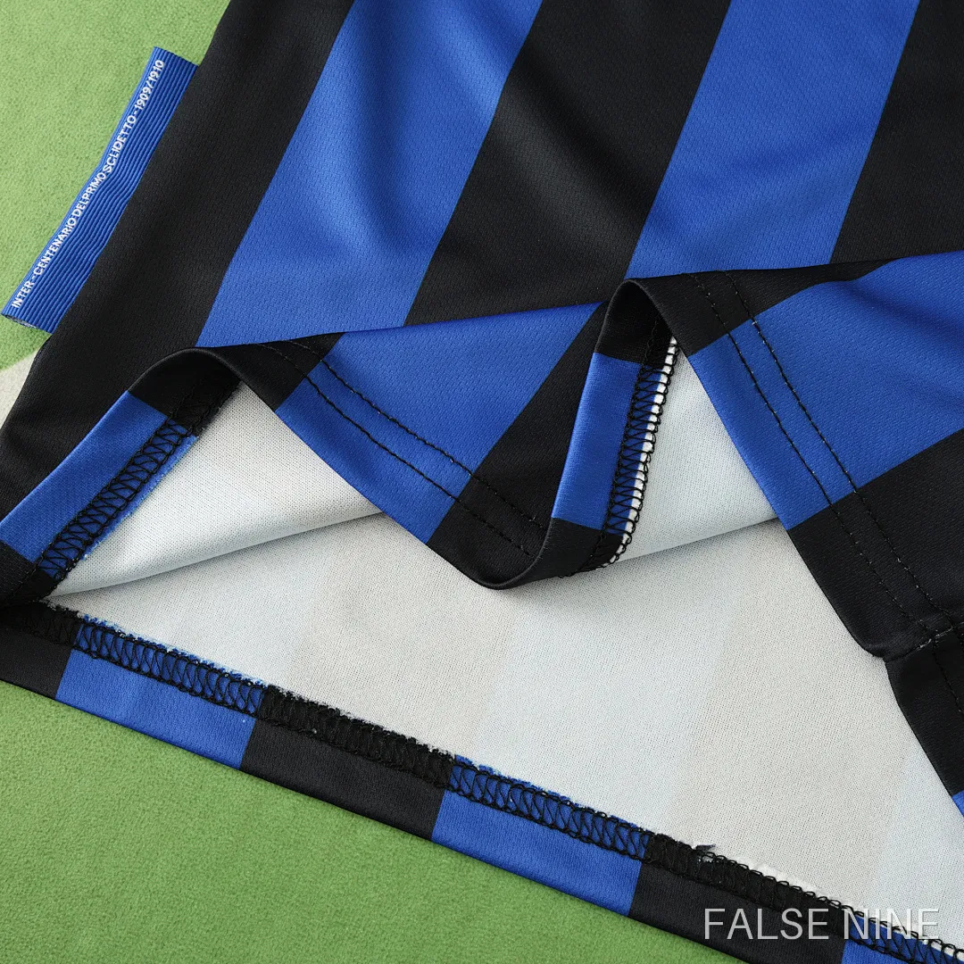 Inter Milan 09/10 Home Kids Kit, photo 20