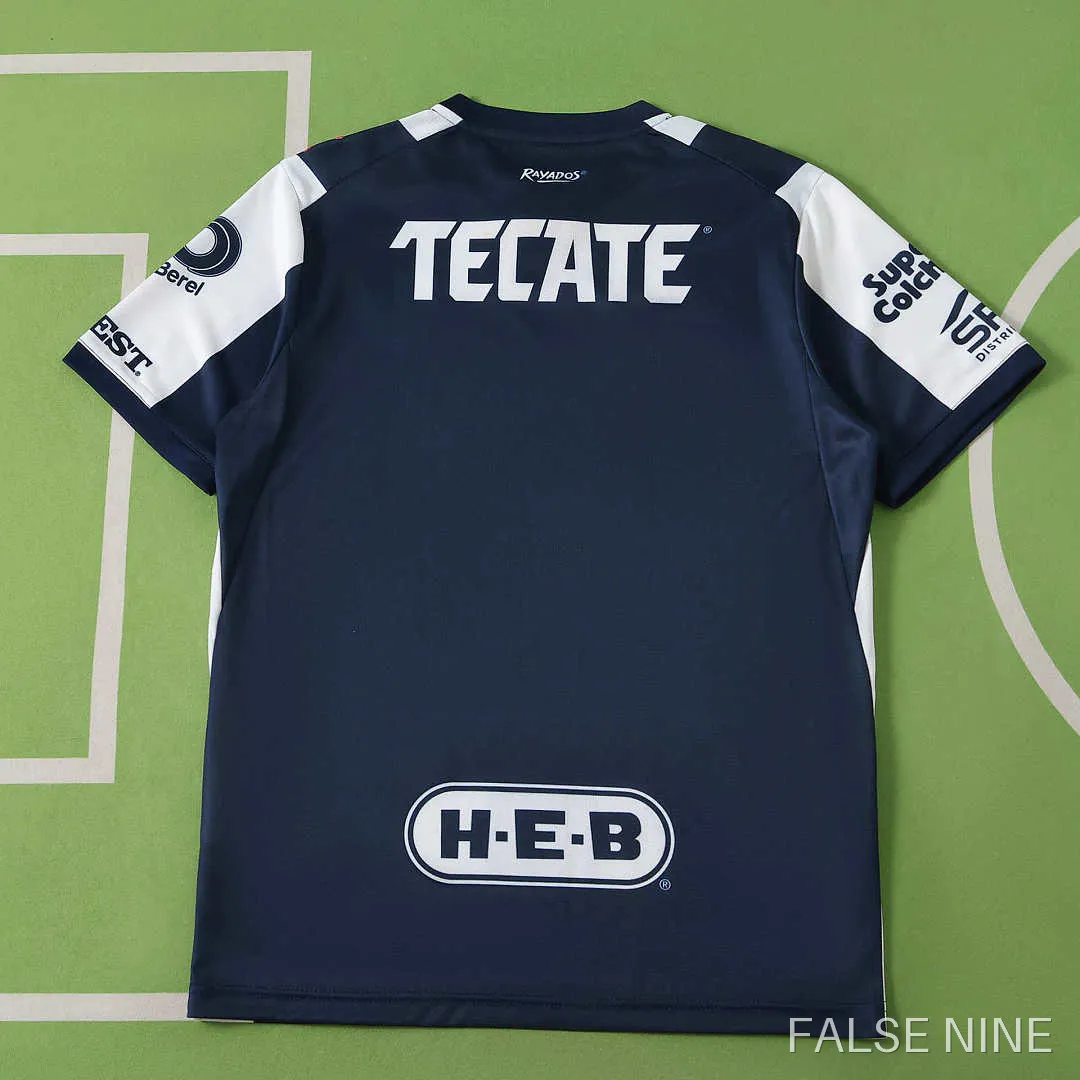 C.F. Monterrey 26/27 Home Shirt (Fan Version), photo 2