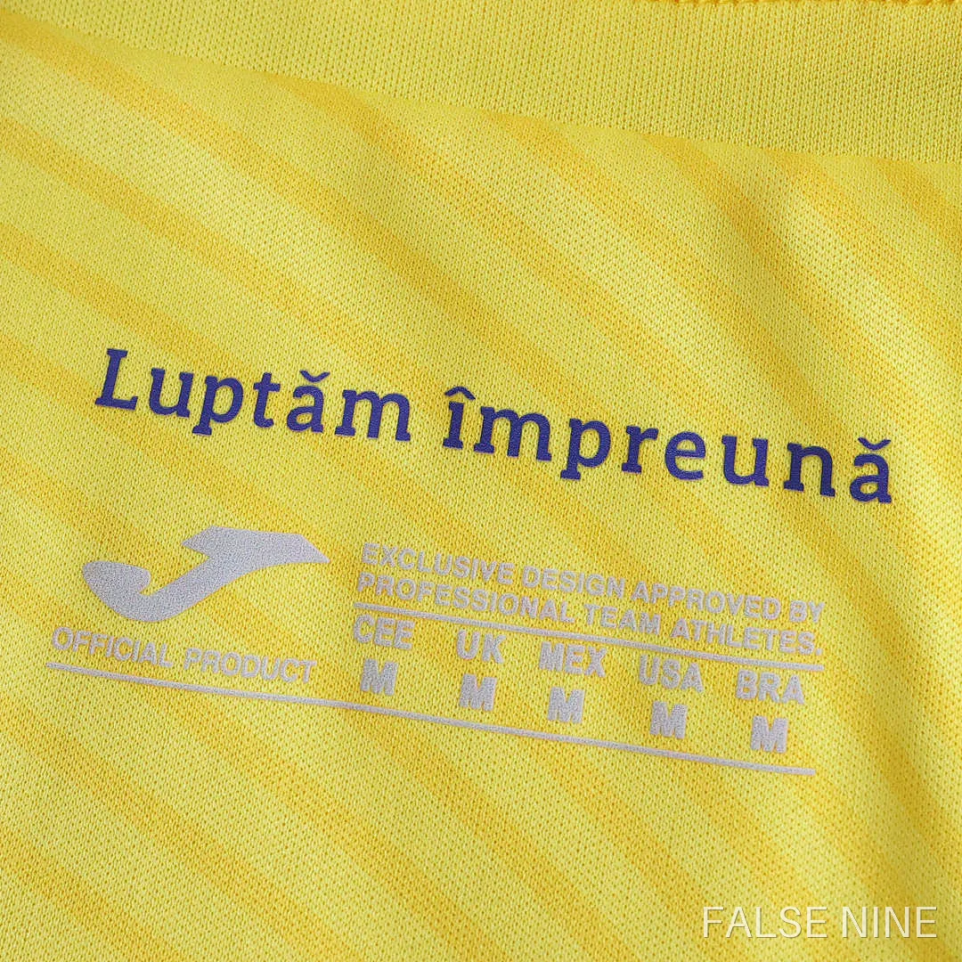 Romania 25/26 Home Shirt (Fan Version), photo 6
