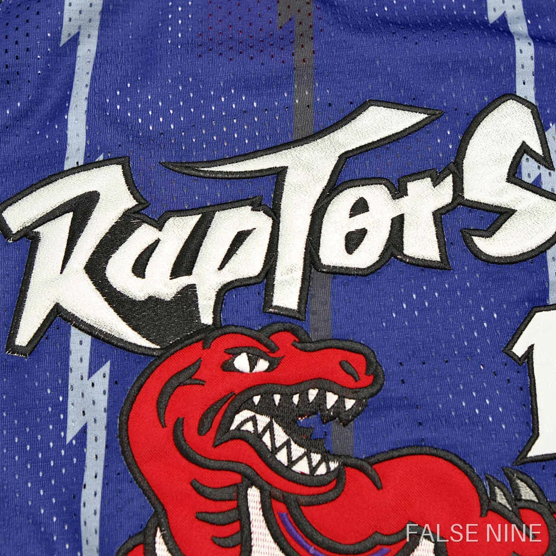 Toronto Raptors 1998 Away Jersey (Retro), photo 4
