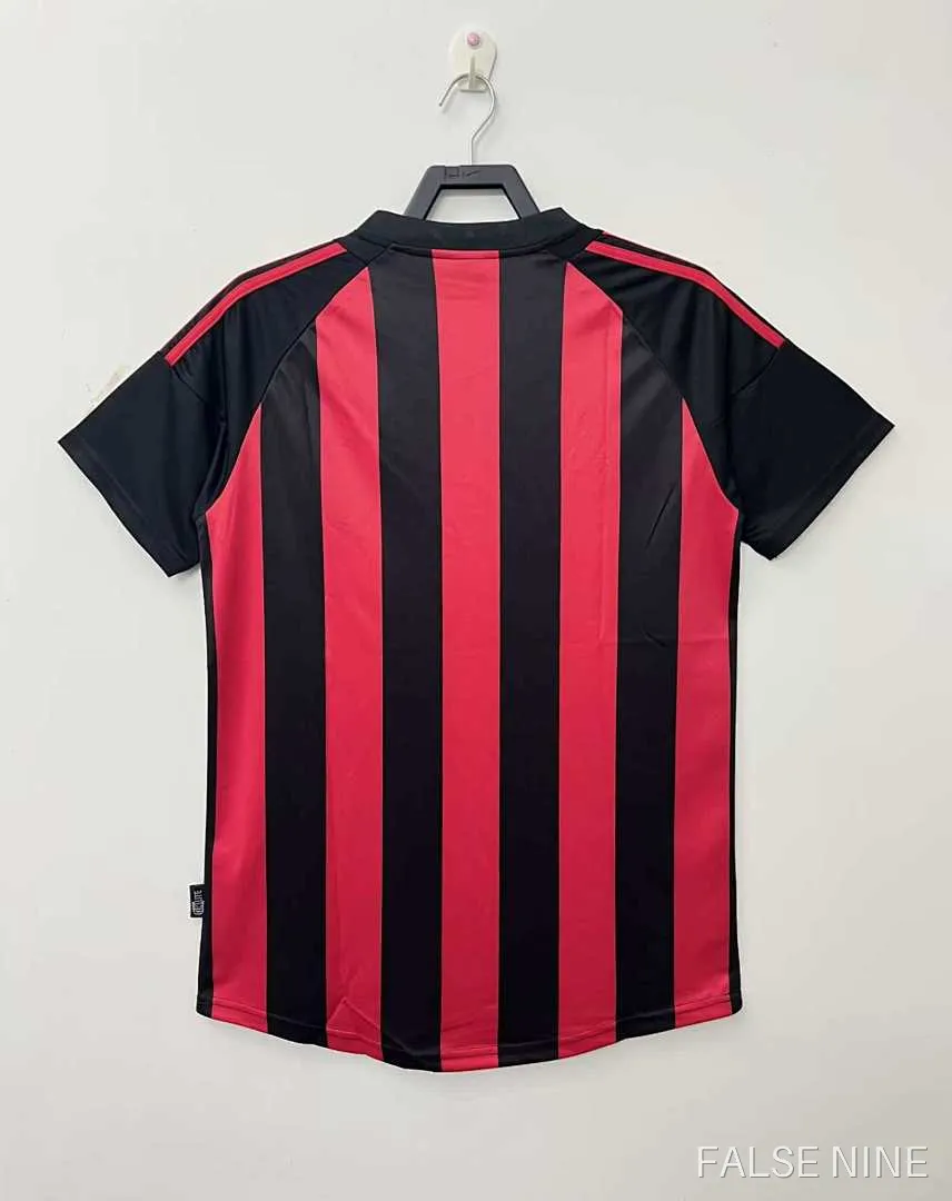 02/03 AC Milan Home retro Fan version, photo 6