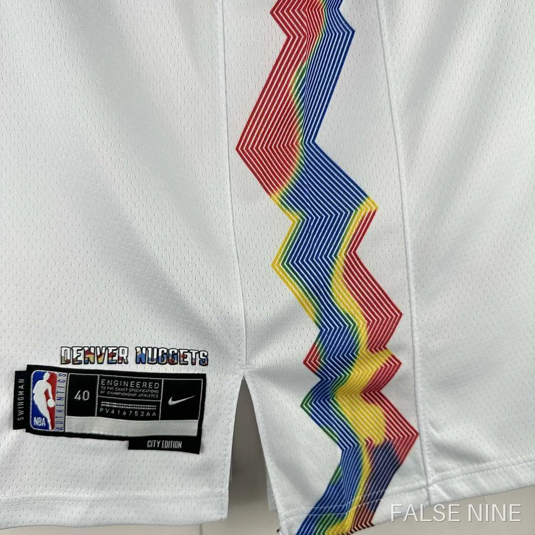 Denver Nuggets 32 Gordon Jersey, photo 7
