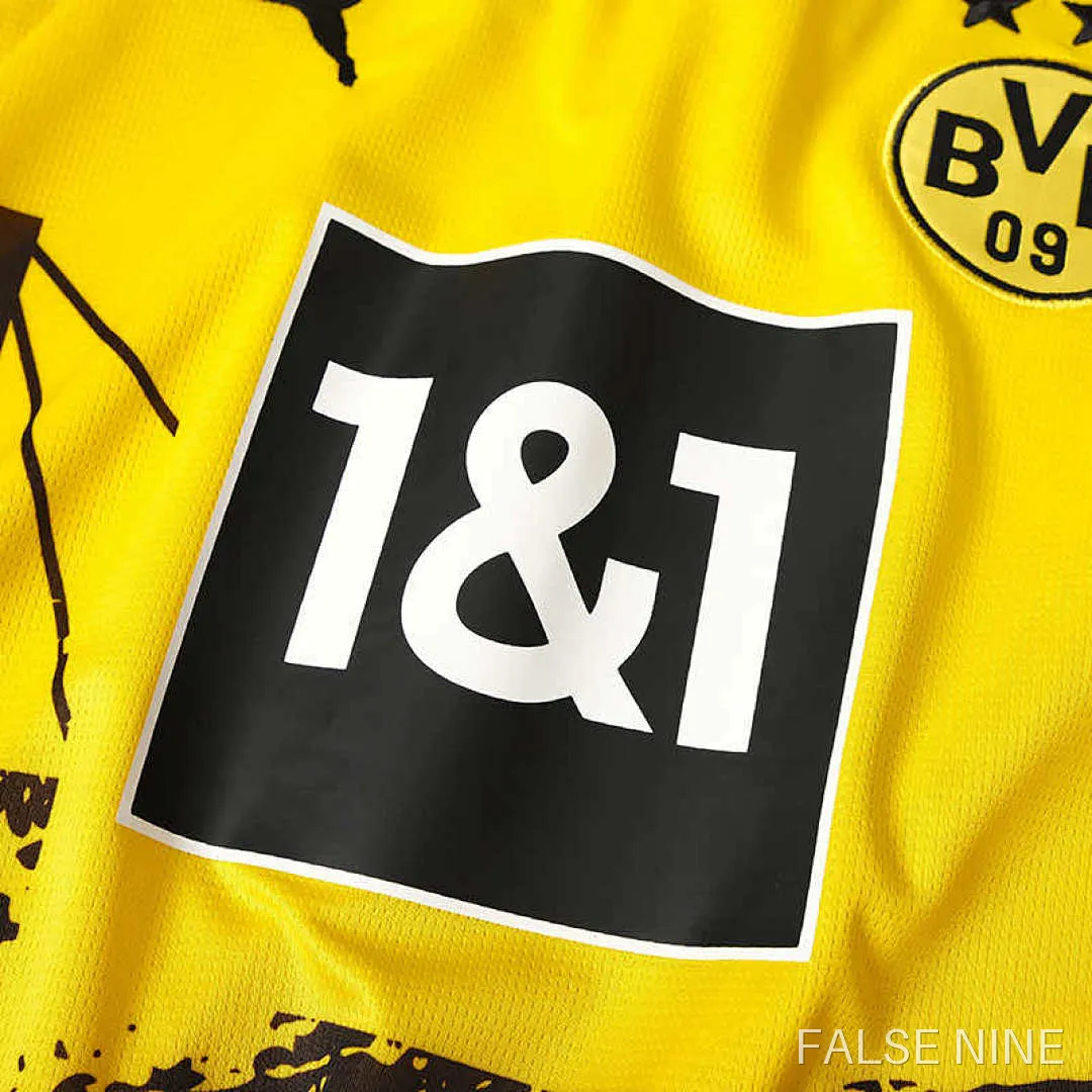 Borussia Dortmund 23-24 Home Shirt (Fan Version), photo 16