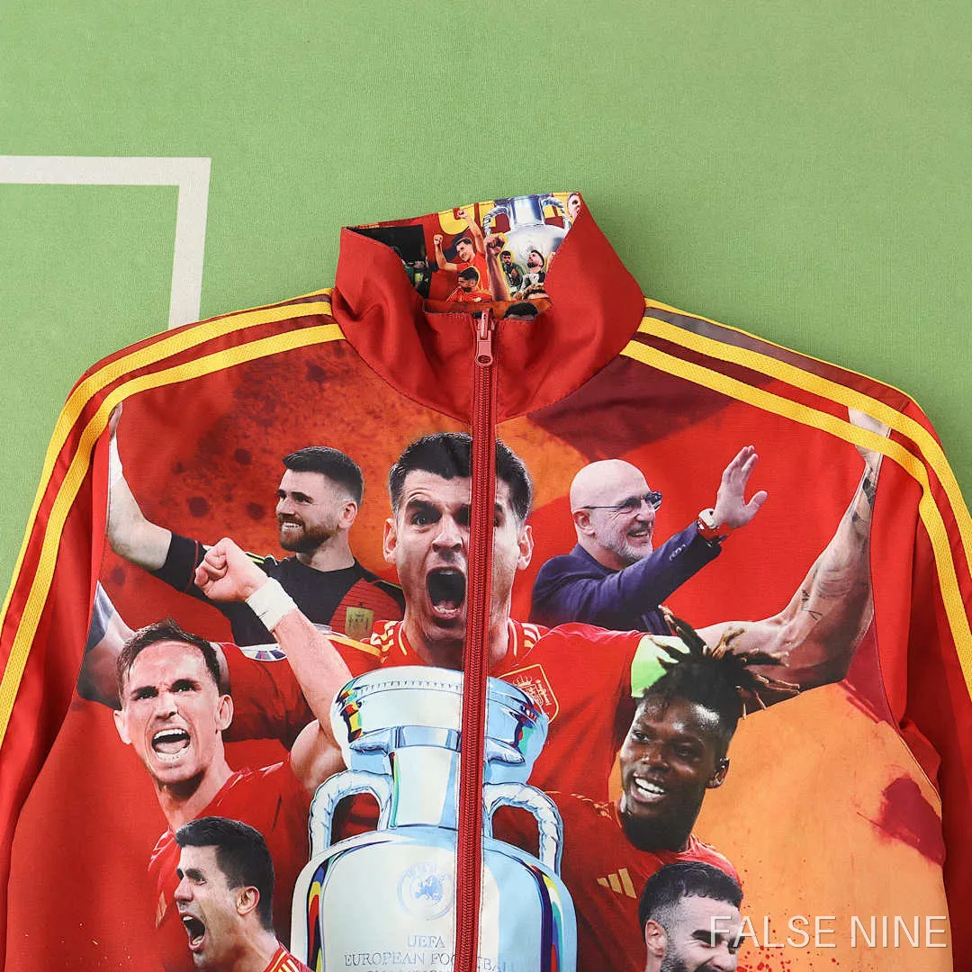 Spain 24/25 Training Windbreaker, photo 5