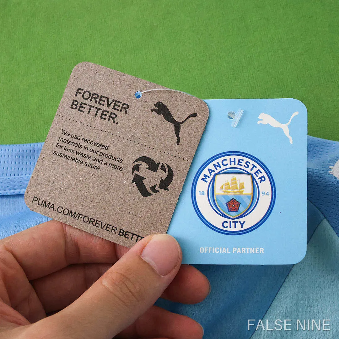 Manchester City 25/26 Home Shirt (Fan Version), photo 18