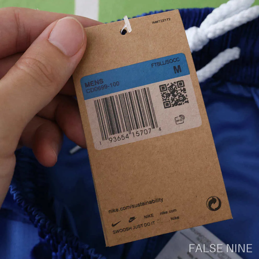 Chelsea 25/26 Home Shorts, photo 10