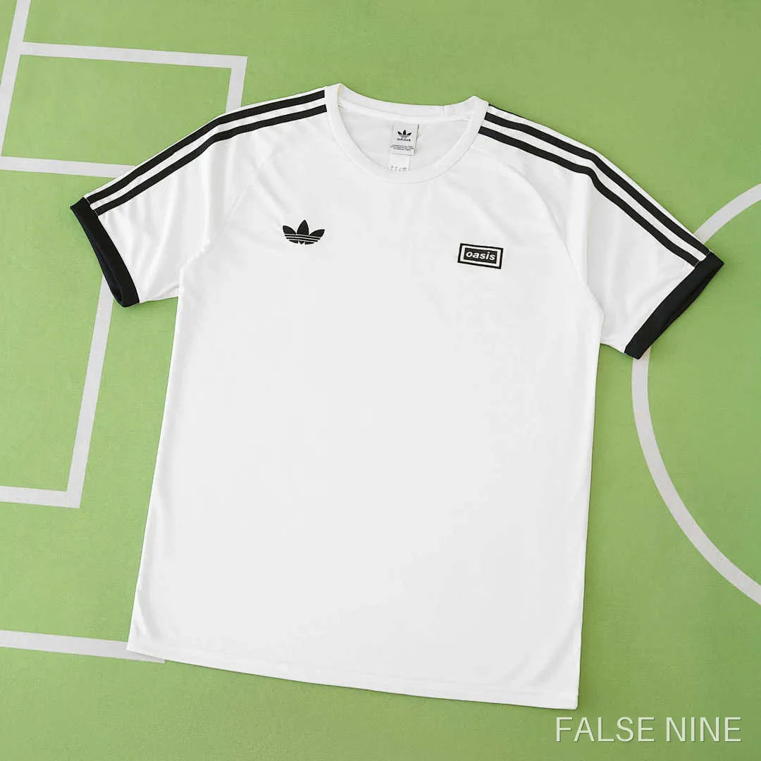 Oasis White T-Shirt 25/26, photo 1