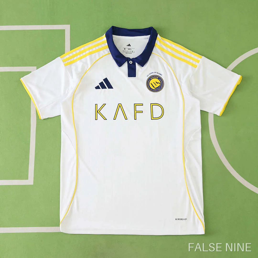 Al-Nassr 25/26 Third Shirt (Fan Version), photo 1