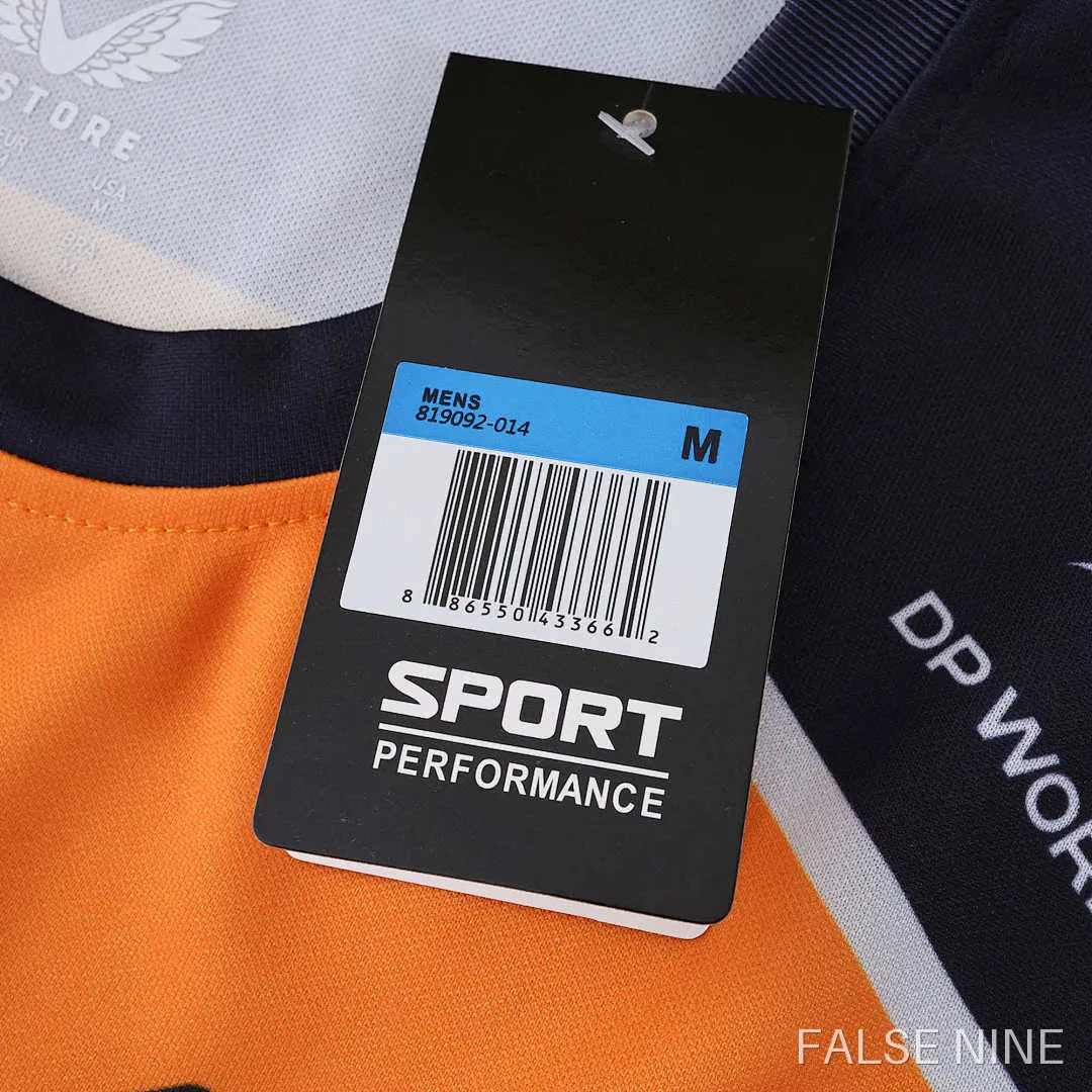 McLaren F1 Formula Racing Training Shirt, photo 17