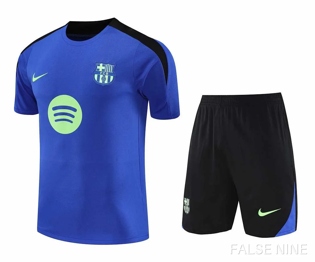 FC Barcelona 25/26 Training Kit (Fan Version), photo 3