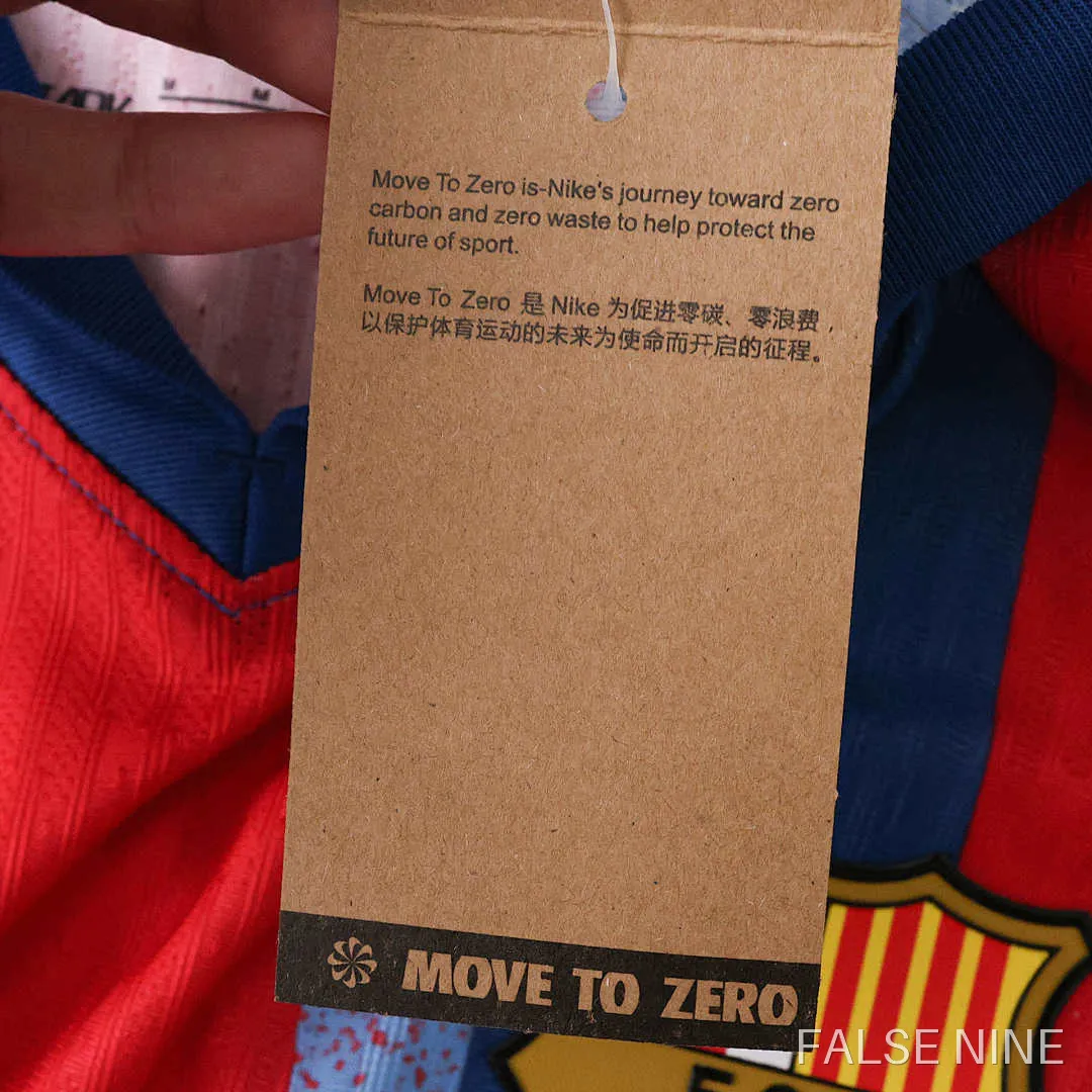 FC Barcelona 25/26 Fourth Shirt (Player Version), photo 21