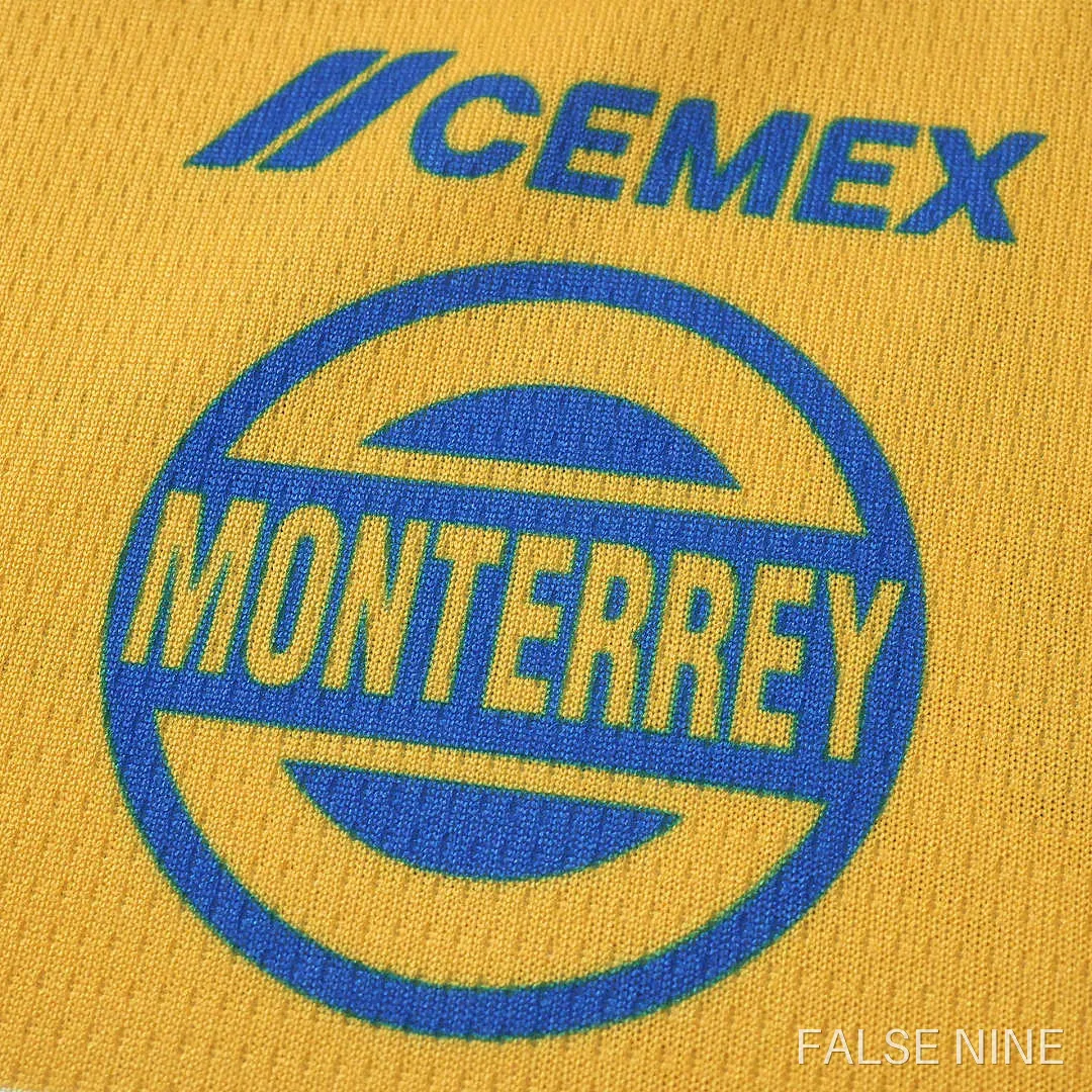 Tigres UANL 26/27 Home Shirt (Fan Version), photo 19