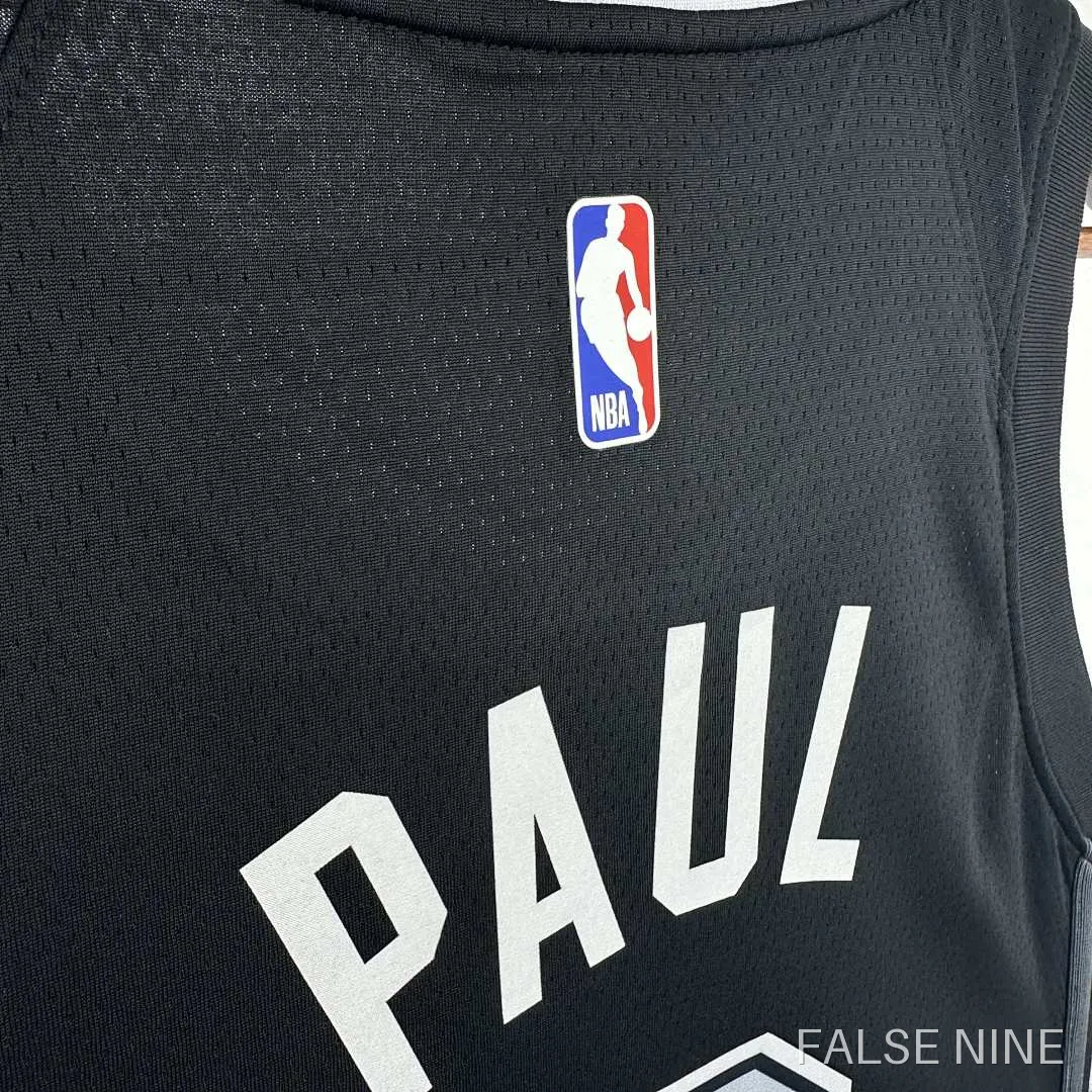 San Antonio Spurs 3 Paul Jersey, photo 3