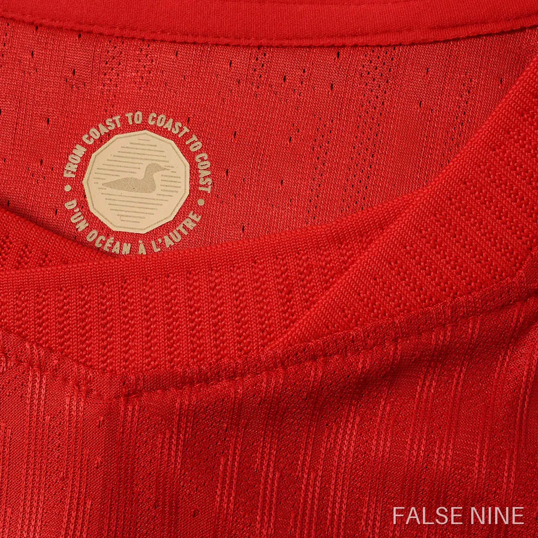Canada 2026 Home Shirt (Player Version), photo 17