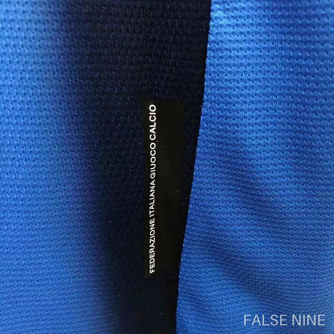 06 season Italy Home retro Fan version, photo 6