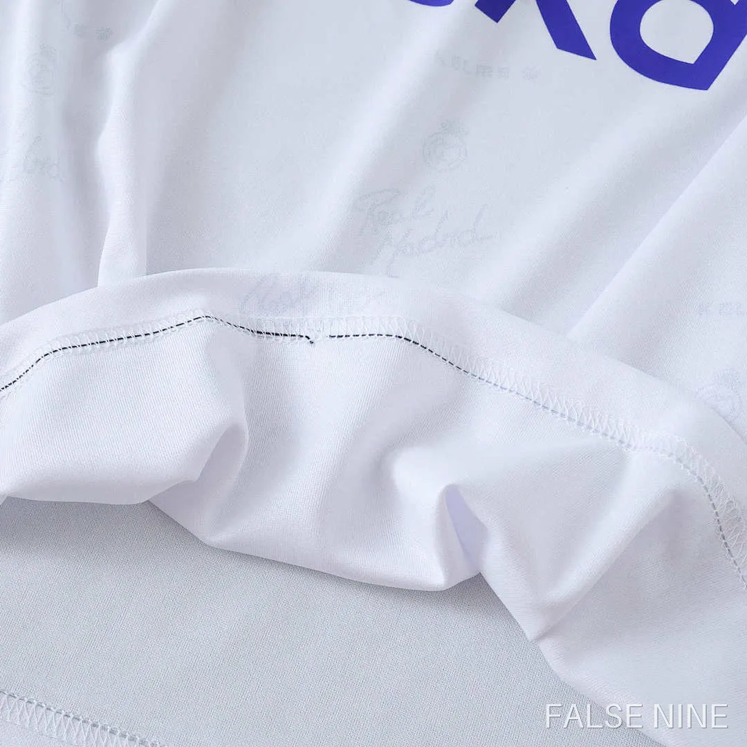 Real Madrid 94/96 Home Kids Jersey (Retro), photo 24