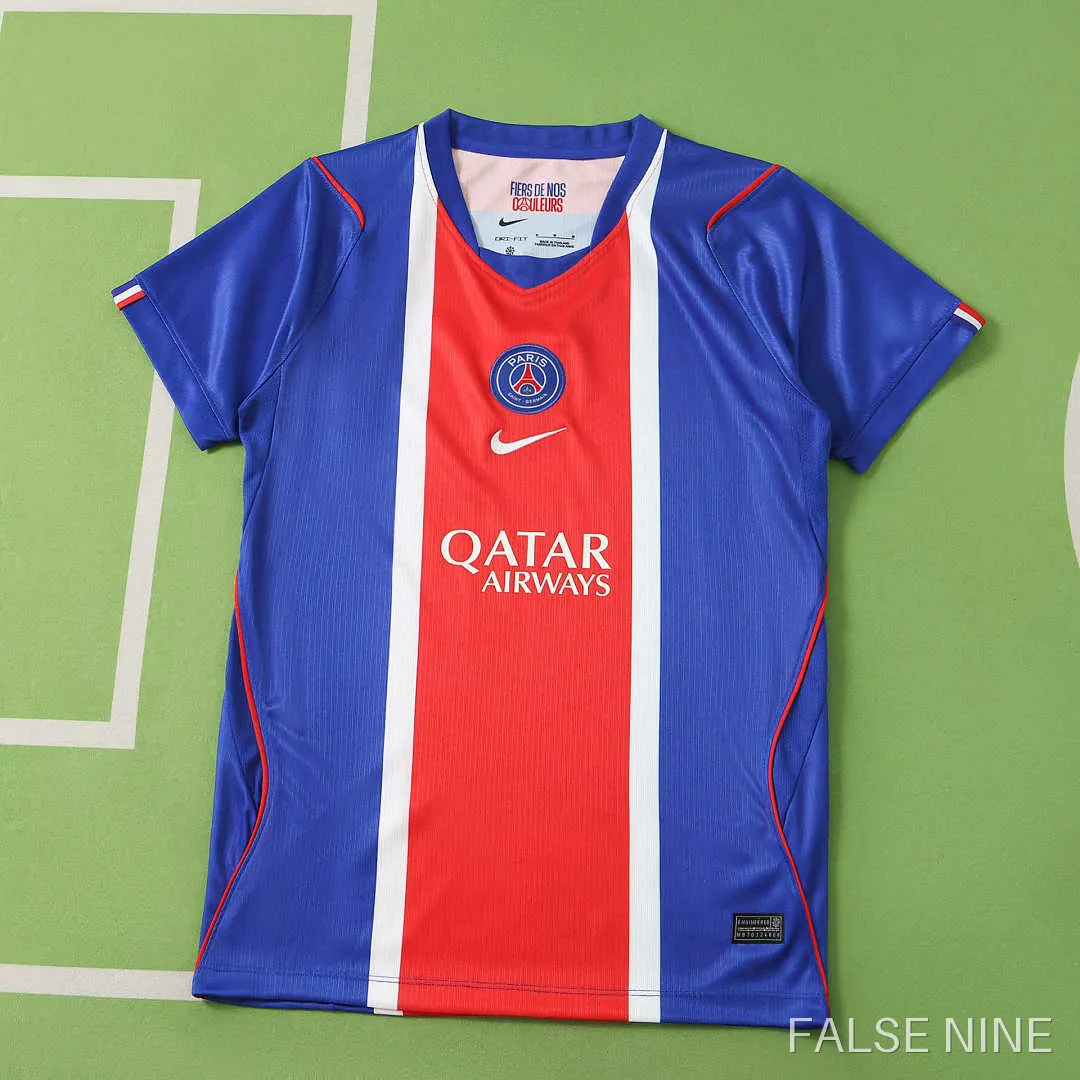 Paris Saint-Germain 26/27 Home Shirt (Women), photo 1