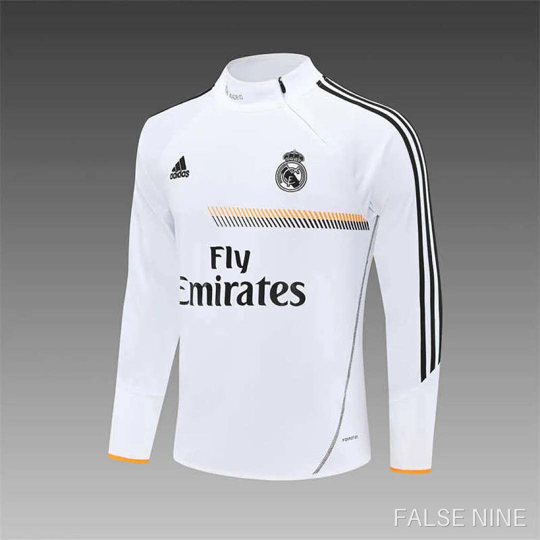 Real Madrid 13/14 Training Jacket (Long Sleeve), photo 21