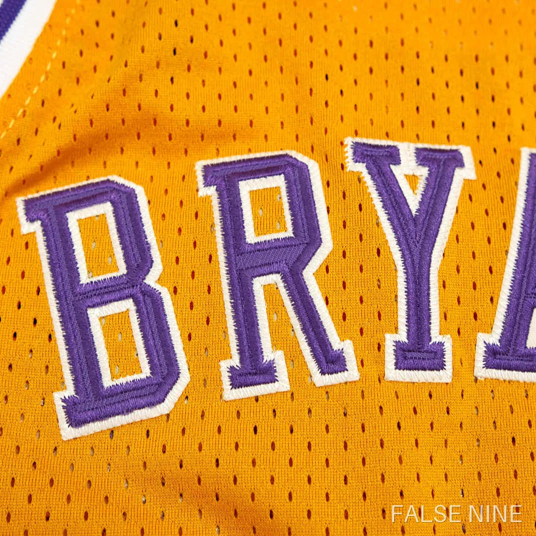 L.A. Lakers 2007-08 Home Jersey (Retro), photo 15