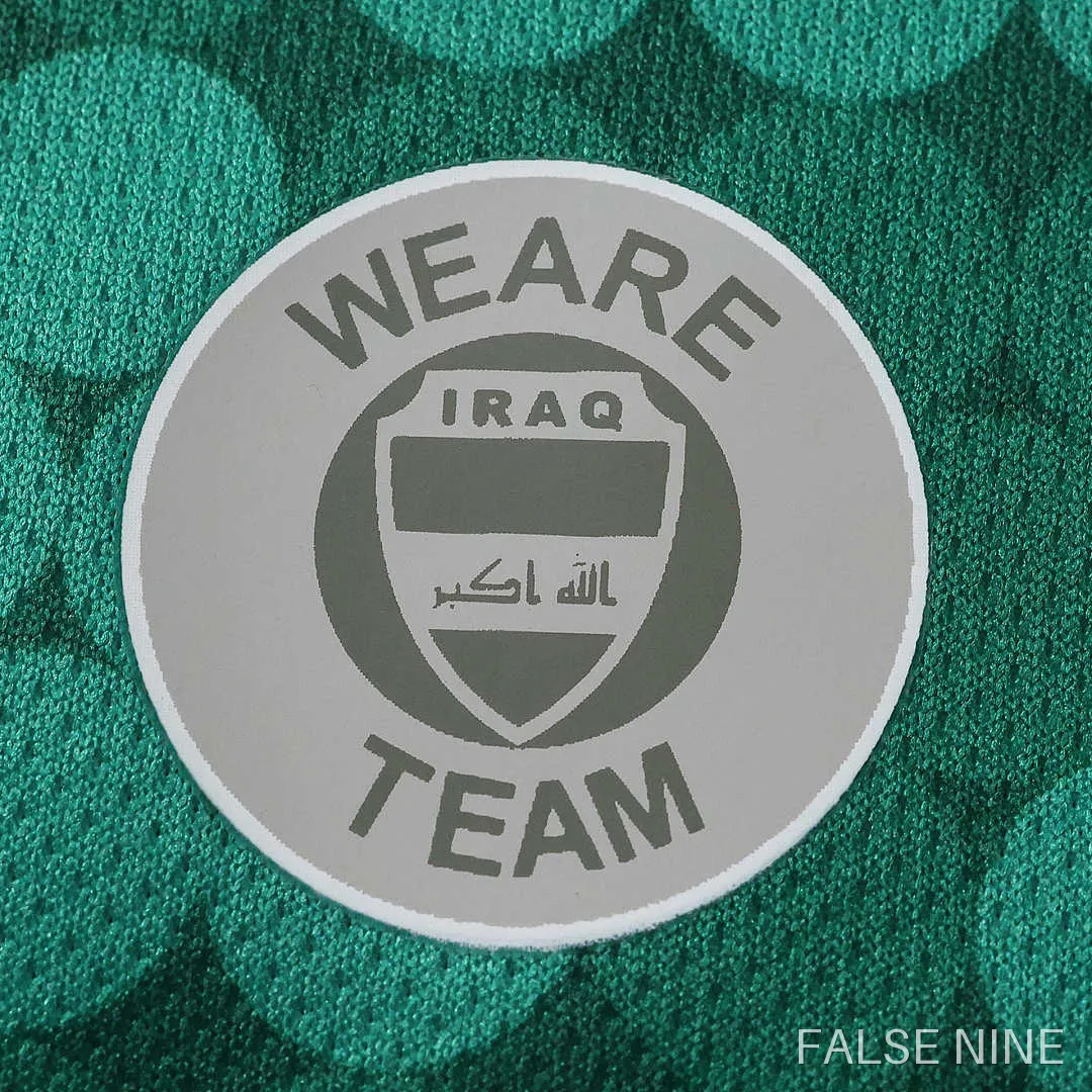 Iraq 2026 Away Shirt (Fan Version), photo 4