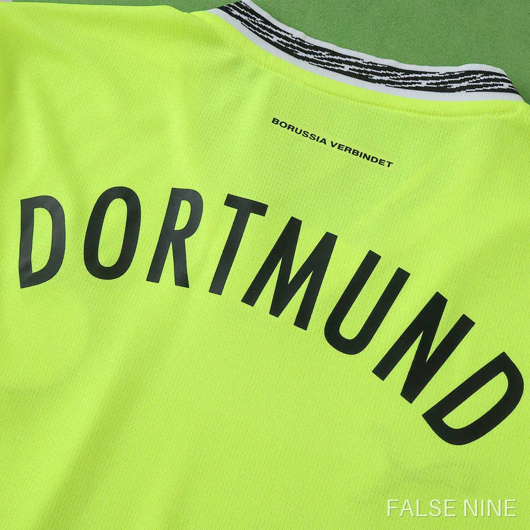 Borussia Dortmund 25/26 Home Shirt (Fan Version), photo 22