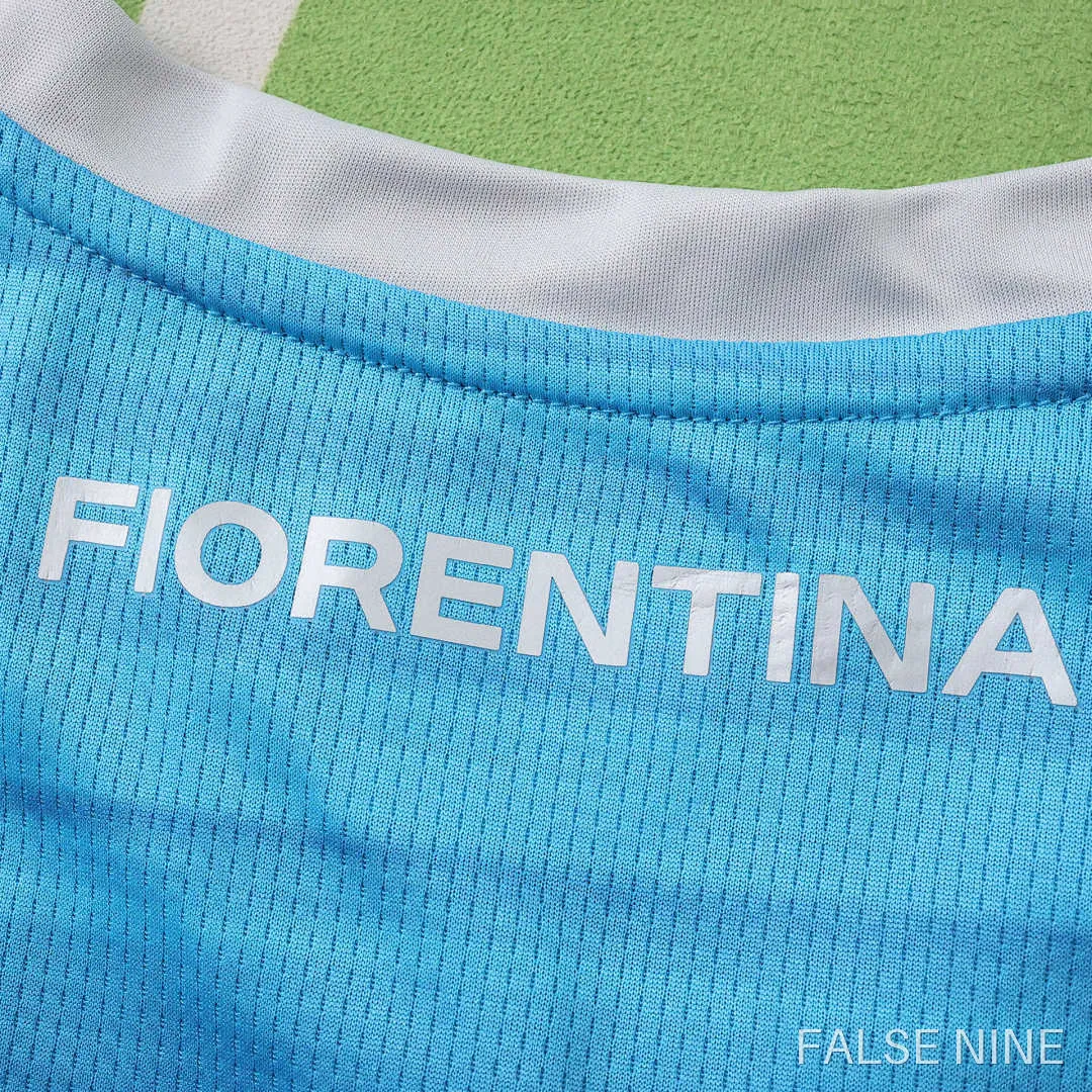 ACF Fiorentina 25/26 Third Shirt (Fan Version), photo 4