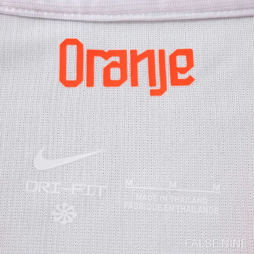 Netherlands 2026 Away Shirt (Women), photo 5