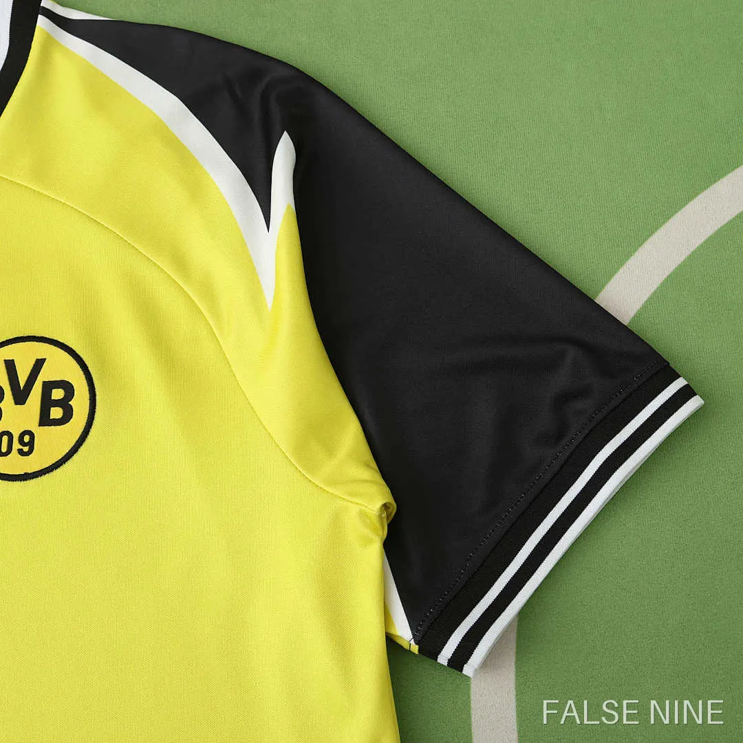 Borussia Dortmund 1995-96 Home Retro Jersey (Fan Version), photo 9