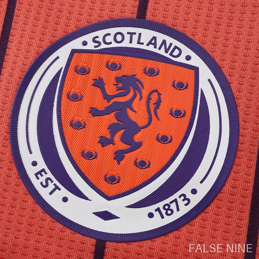 Scotland 2026 Away Shirt (Player Version), photo 15