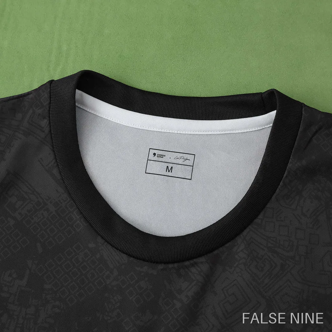 Argentina Special Edition Black Shirt (Fan Version), photo 25
