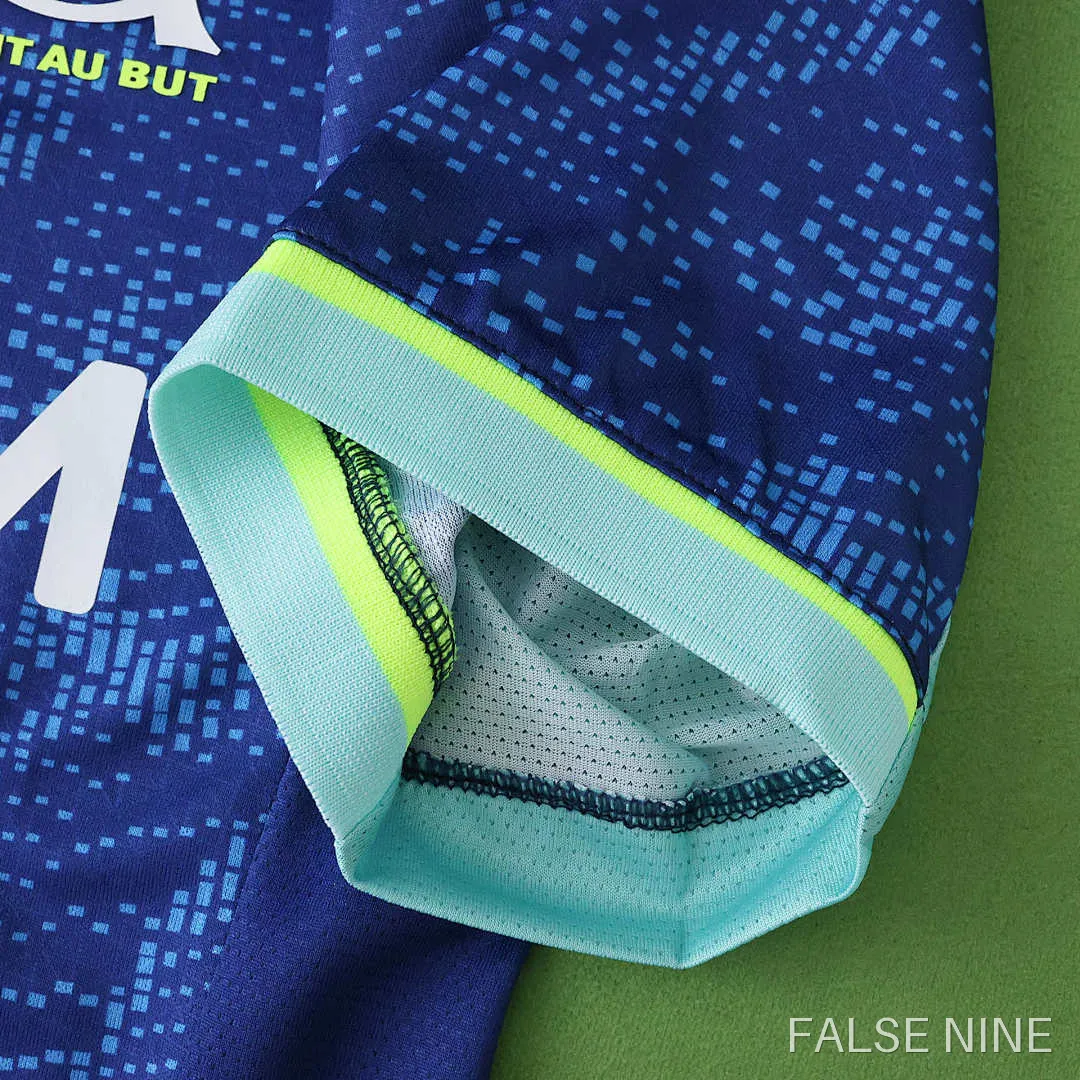 Olympique de Marseille 25/26 Third Shirt (Player Version), photo 11