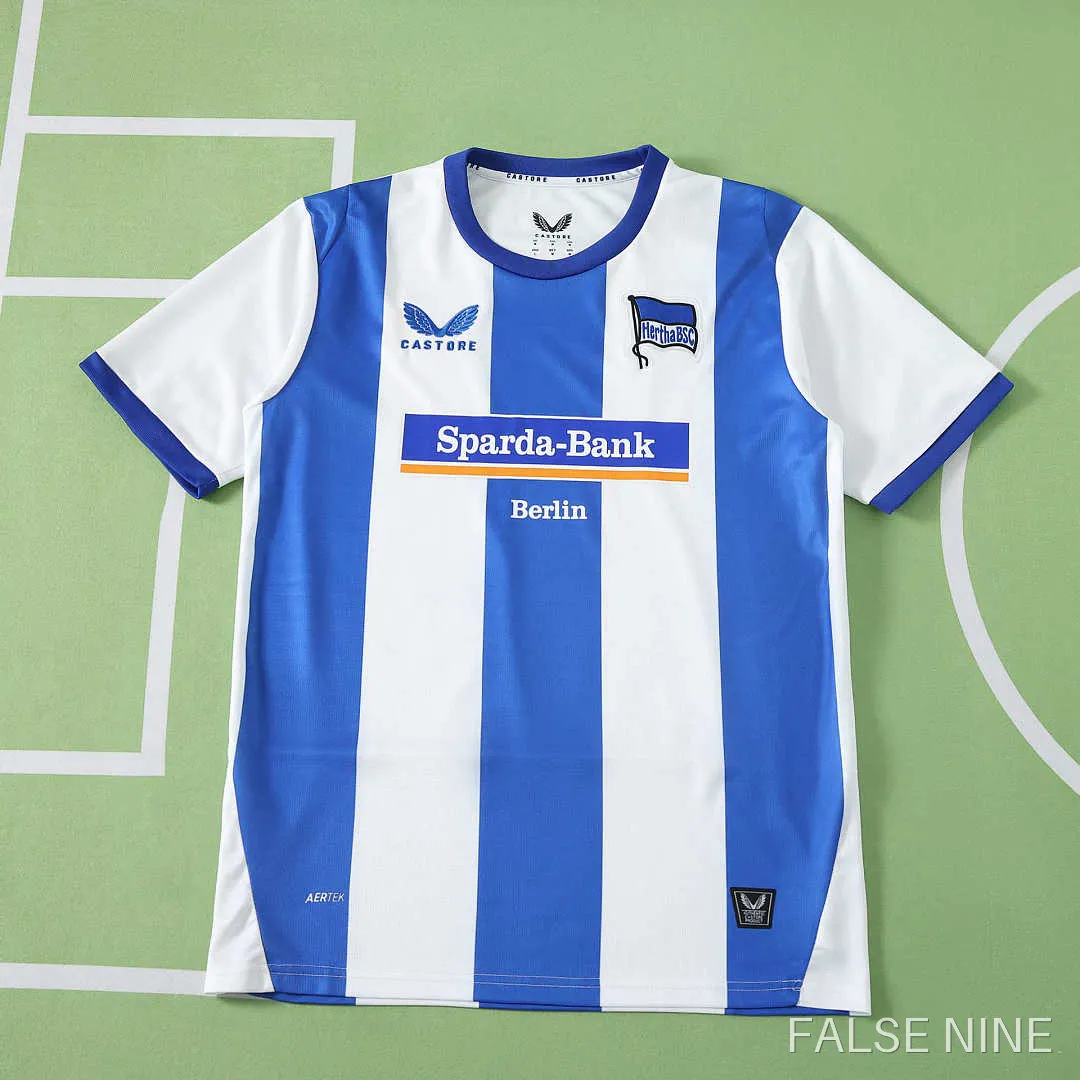 Hertha BSC 26/27 Home Shirt (Fan Version), photo 1