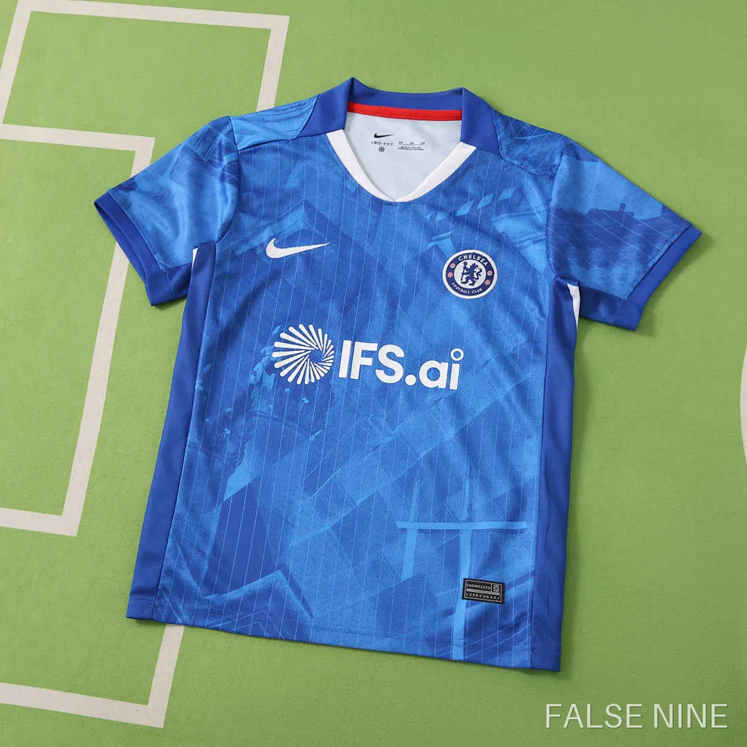 Chelsea 25/26 Home Kids Kit, photo 1