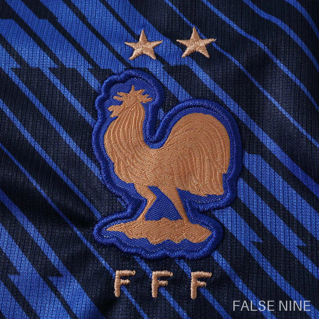 France 2026 Home Kit (Kids), photo 19