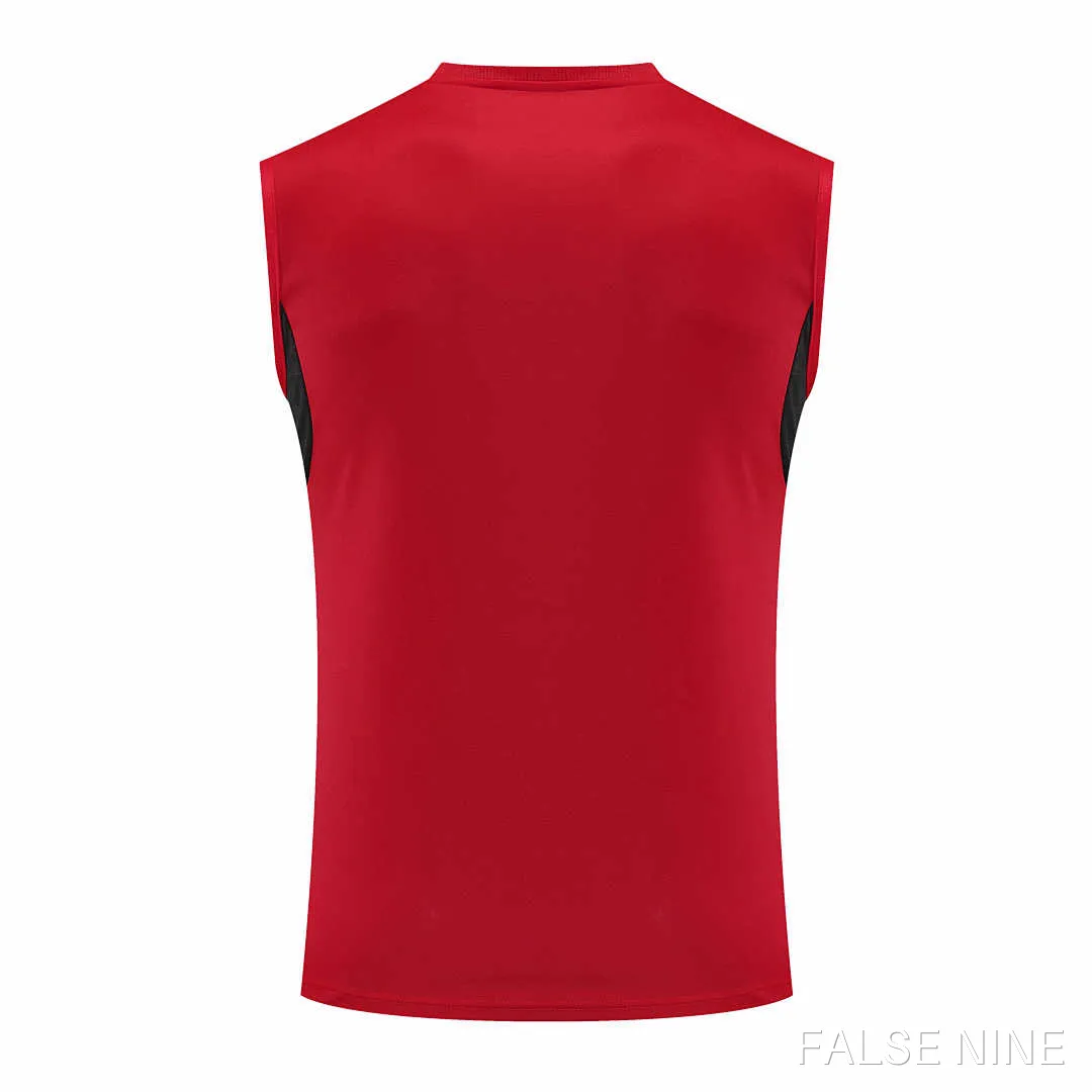 Manchester United 25/26 Training Vest Kit (Fan Version), photo 9