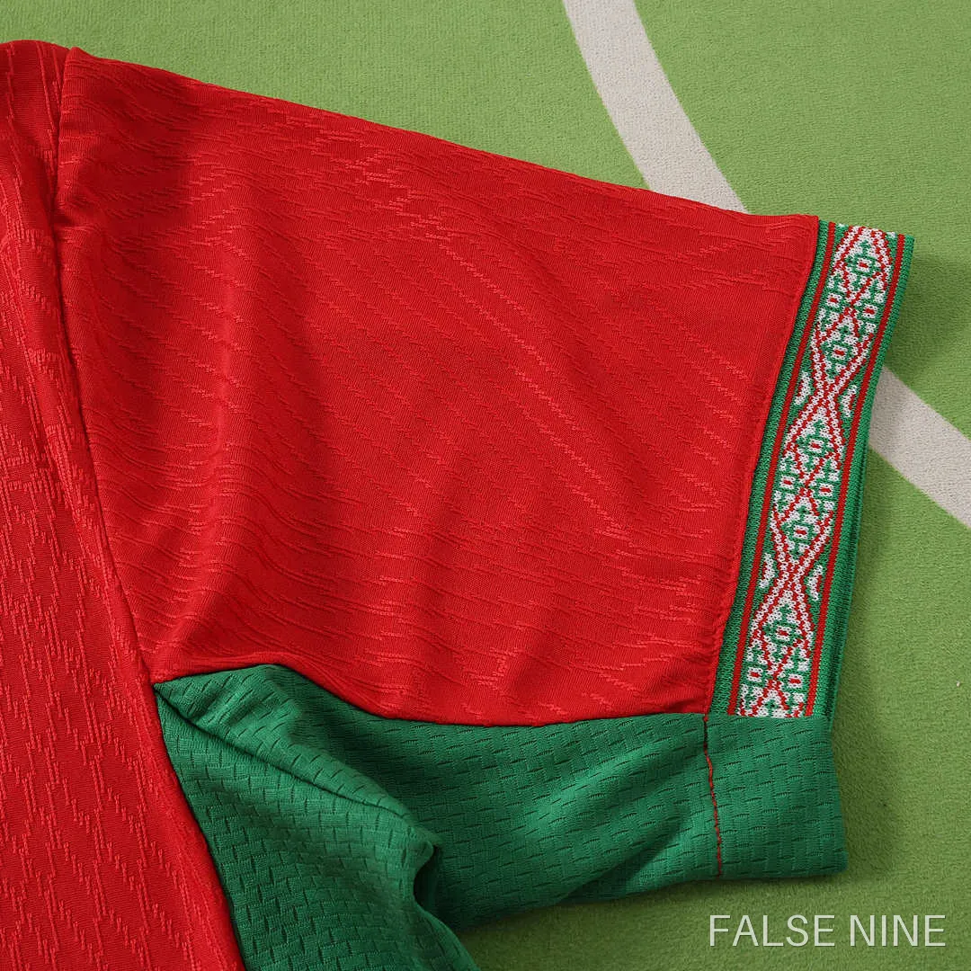 Morocco 2026 Home Shirt (Player Version), photo 16
