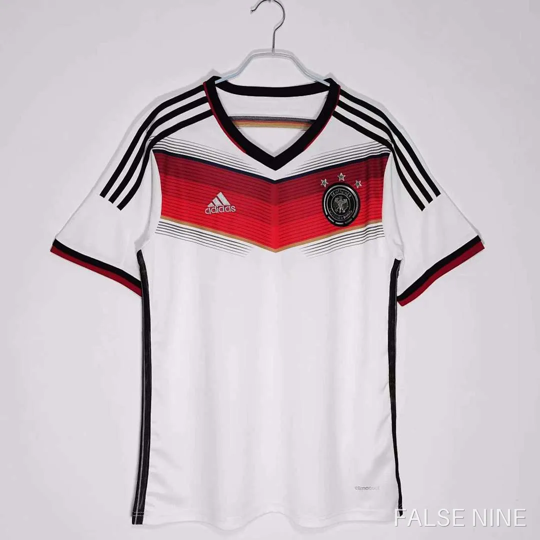 2014 Germany home retro Fan version, photo 9