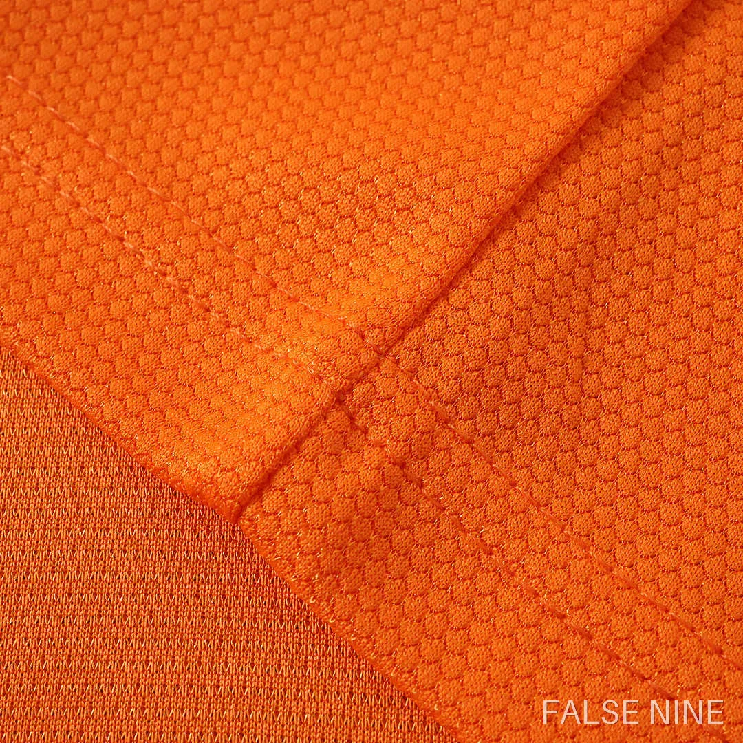 Netherlands 1980 Home Long Sleeve Retro Jersey (Fan Version), photo 6